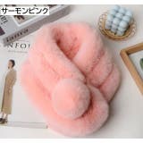 ティペット マフラー ボア | PlusNao | 詳細画像13