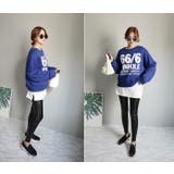 付け裾 つけ裾 重ね着風 | PlusNao | 詳細画像2 