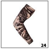 タトゥースリーブ アームカバー 男女兼用 | PlusNao | 詳細画像15 