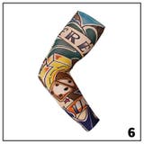 タトゥースリーブ アームカバー 男女兼用 | PlusNao | 詳細画像5 