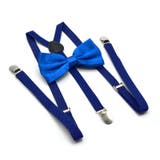 サスペンダー 蝶ネクタイ 2点セット | PlusNao | 詳細画像2 