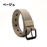 ナイロンベルト メンズ 男性 | PlusNao | 詳細画像12