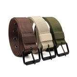 ナイロンベルト メンズ 男性 | PlusNao | 詳細画像3