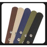 ナイロンベルト メンズ 男性 | PlusNao | 詳細画像4