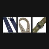 ナイロンベルト メンズ 男性 | PlusNao | 詳細画像7