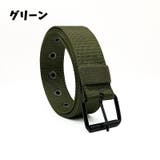 ナイロンベルト メンズ 男性 | PlusNao | 詳細画像8