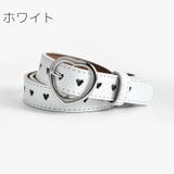 ベルト レディース 女性用 | PlusNao | 詳細画像12