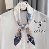 スカーフ レディース 女性用 | PlusNao | 詳細画像1 