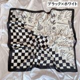 スカーフ レディース 女性用 | PlusNao | 詳細画像4 