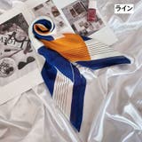 スカーフ レディース 女性用 | PlusNao | 詳細画像5 