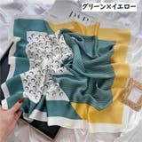 スカーフ レディース 女性用 | PlusNao | 詳細画像9 