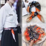 スカーフ レディース 女性用 | PlusNao | 詳細画像11 