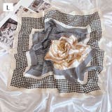 スカーフ レディース 女性用 | PlusNao | 詳細画像13 