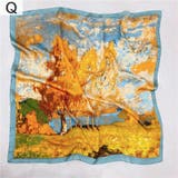 スカーフ レディース 女性用 | PlusNao | 詳細画像18 