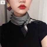 スカーフ レディース 女性用 | PlusNao | 詳細画像2 