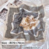 スカーフ レディース 女性用 | PlusNao | 詳細画像20 