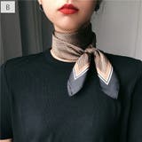 スカーフ レディース 女性用 | PlusNao | 詳細画像3 