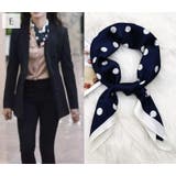 スカーフ レディース 女性用 | PlusNao | 詳細画像6 