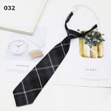 スクールネクタイ ワンタッチネクタイ 女子学生 | PlusNao | 詳細画像17 