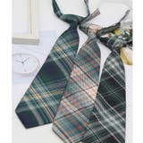 スクールネクタイ ワンタッチネクタイ 女子学生 | PlusNao | 詳細画像2 