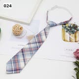 スクールネクタイ ワンタッチネクタイ 女子学生 | PlusNao | 詳細画像9 