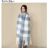 マフラー ストール ショール | PlusNao | 詳細画像10 