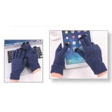 手袋 スマホ対応 5本指 | PlusNao | 詳細画像8 