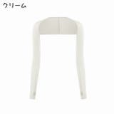 アームカバー レディース アームスリーブ | PlusNao | 詳細画像10 