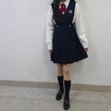 クロスタイ 女子学生用リボン ネクタイ | PlusNao | 詳細画像2