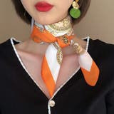 スカーフ レディース 女性 | PlusNao | 詳細画像3 