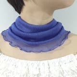 ネックカバー スヌード 薄手 | PlusNao | 詳細画像4 