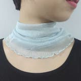 ネックカバー スヌード 薄手 | PlusNao | 詳細画像5 