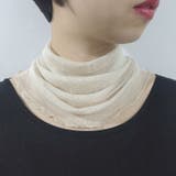 ネックカバー スヌード 薄手 | PlusNao | 詳細画像6 