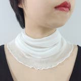 ネックカバー スヌード 薄手 | PlusNao | 詳細画像8 