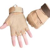 グローブ フィンガーレスグローブ 手袋 | PlusNao | 詳細画像13 