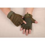 グローブ フィンガーレスグローブ 手袋 | PlusNao | 詳細画像5 