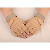 グローブ フィンガーレスグローブ 手袋 | PlusNao | 詳細画像6 