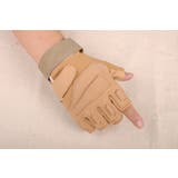 グローブ フィンガーレスグローブ 手袋 | PlusNao | 詳細画像7 