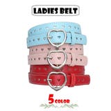 ベルト レディース 女性 | PlusNao | 詳細画像1
