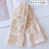 レース手袋 グローブ ドライビンググローブ | PlusNao | 詳細画像9 