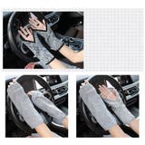 ハンドカバー 日焼け予防 リストカバー | PlusNao | 詳細画像8 