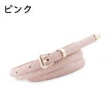ベルト 細ベルト 細め | PlusNao | 詳細画像14