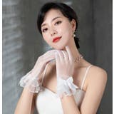 ウェディンググローブ 手袋 結婚式 | PlusNao | 詳細画像2