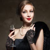 ウエディンググローブ ブライダルグローブ フィンガーレスグローブ | PlusNao | 詳細画像2 