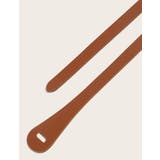 タイベルト レディース レザー調 | PlusNao | 詳細画像10