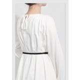 タイベルト レディース レザー調 | PlusNao | 詳細画像4