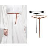 タイベルト レディース レザー調 | PlusNao | 詳細画像5