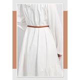 タイベルト レディース レザー調 | PlusNao | 詳細画像6