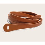 タイベルト レディース レザー調 | PlusNao | 詳細画像9