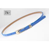 細ベルト ベルト カラーベルト | PlusNao | 詳細画像10 